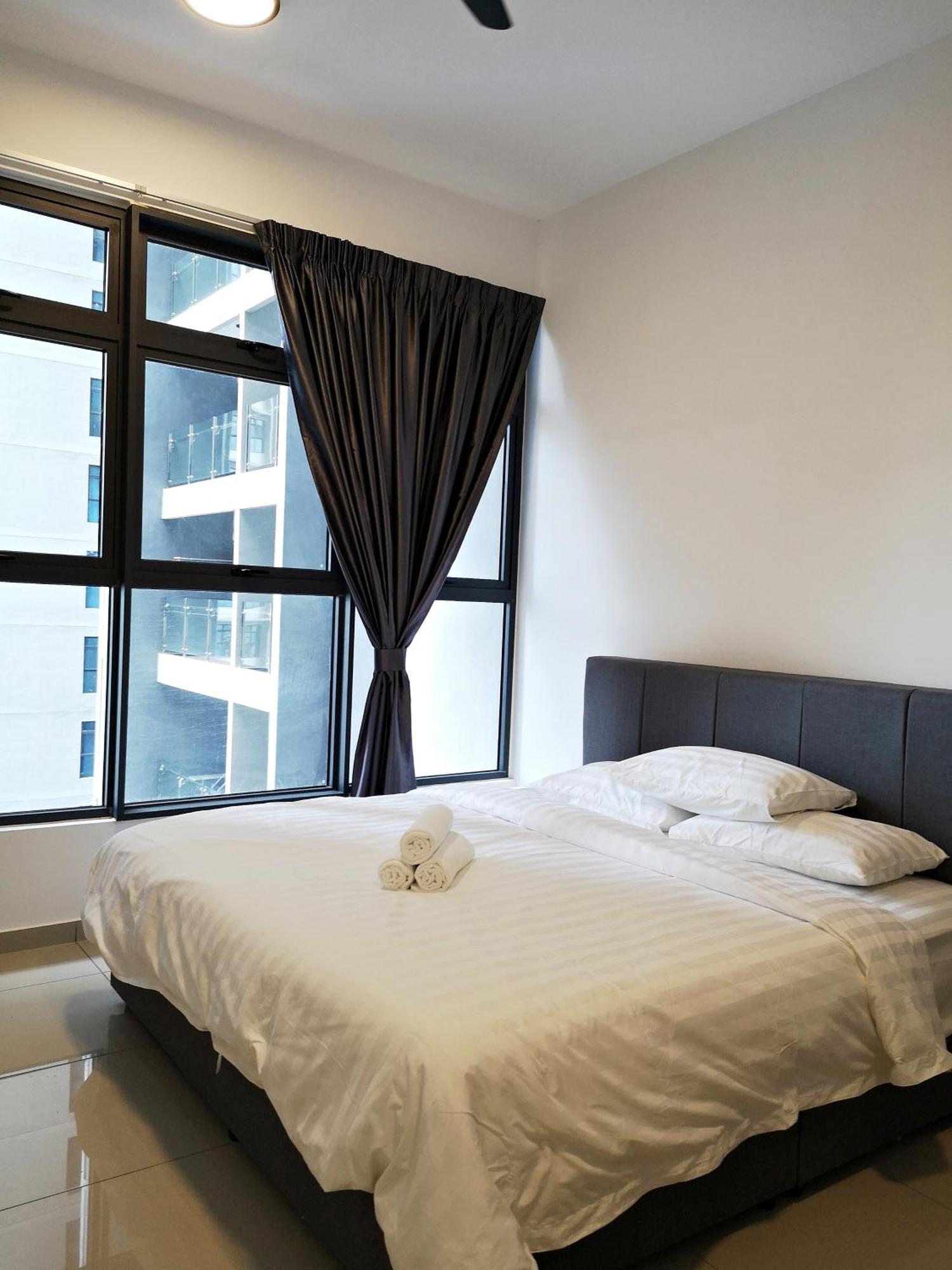 Atlantis Residence @ Conceptial Management Malacca Exteriér fotografie