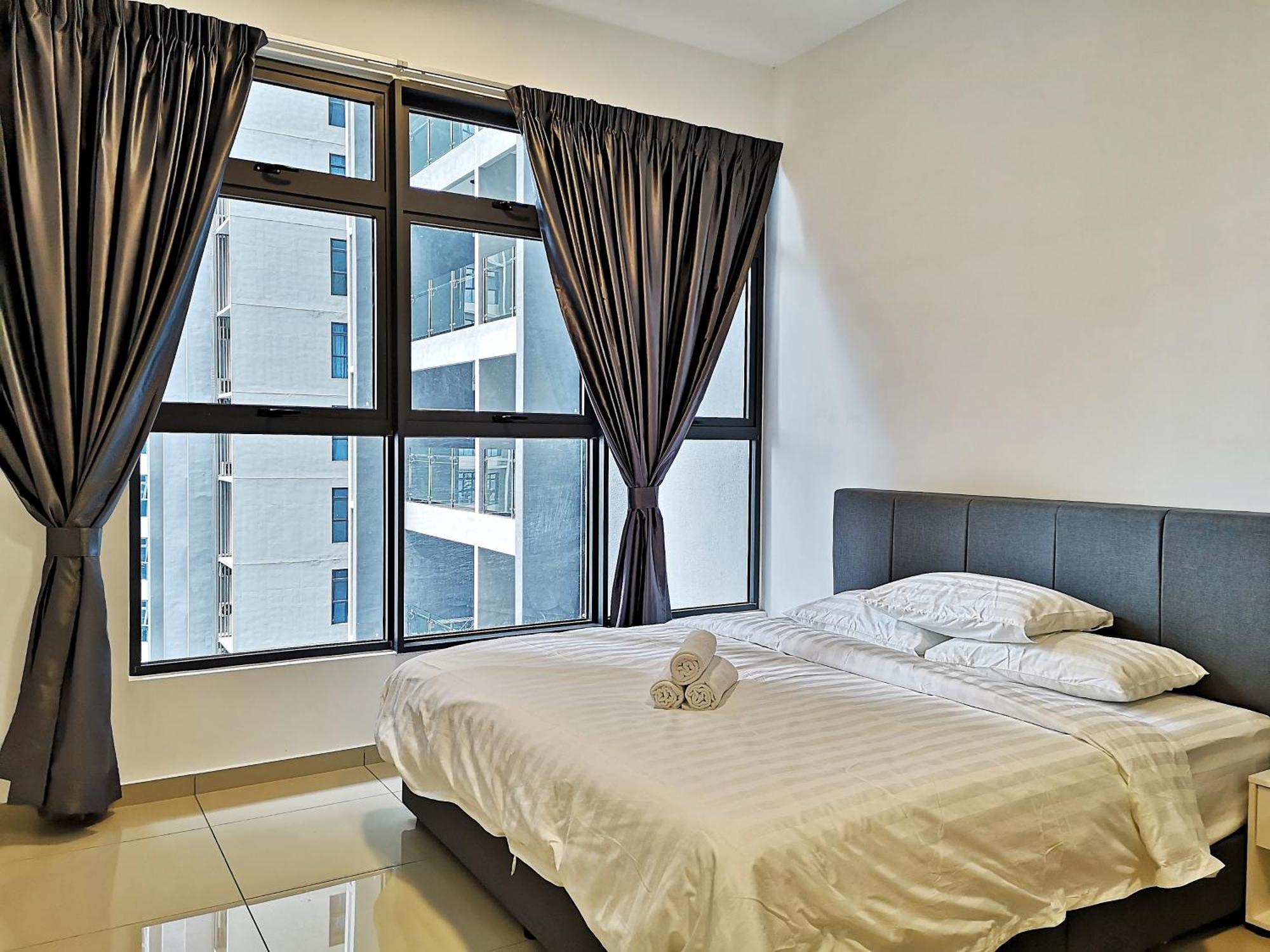 Atlantis Residence @ Conceptial Management Malacca Exteriér fotografie