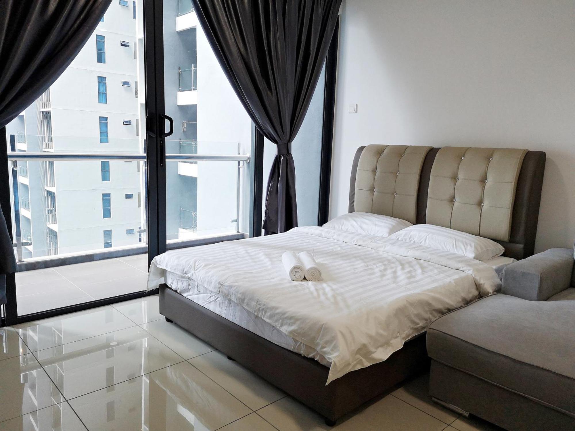 Atlantis Residence @ Conceptial Management Malacca Exteriér fotografie