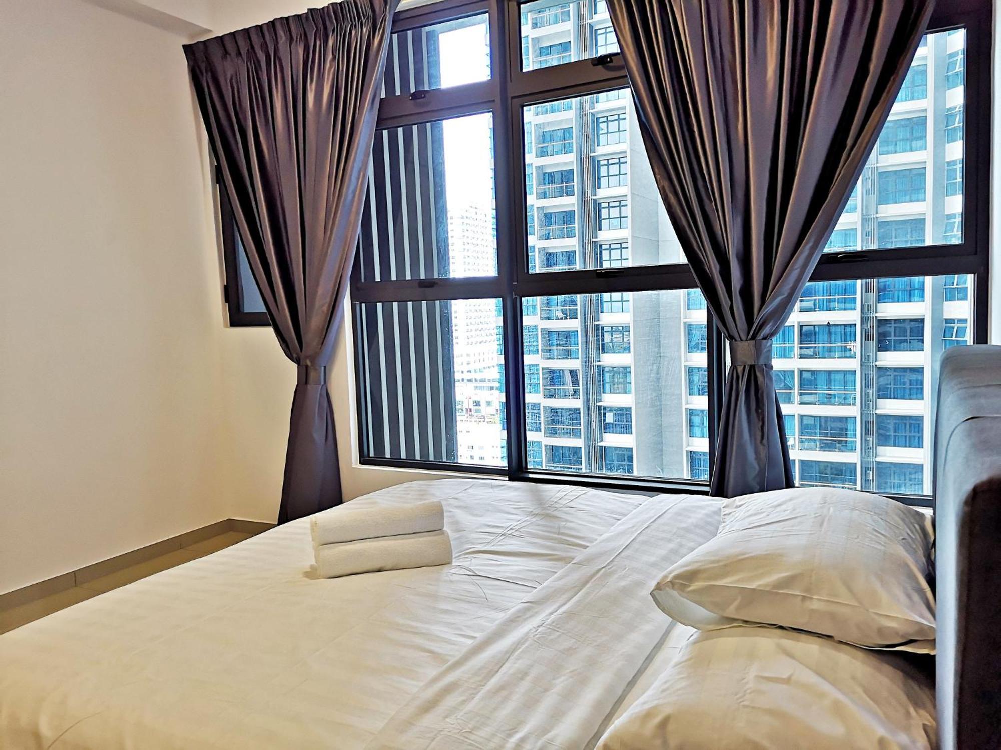 Atlantis Residence @ Conceptial Management Malacca Exteriér fotografie