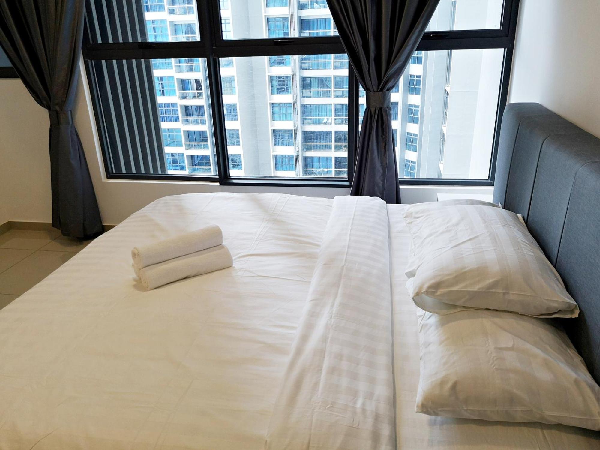 Atlantis Residence @ Conceptial Management Malacca Exteriér fotografie