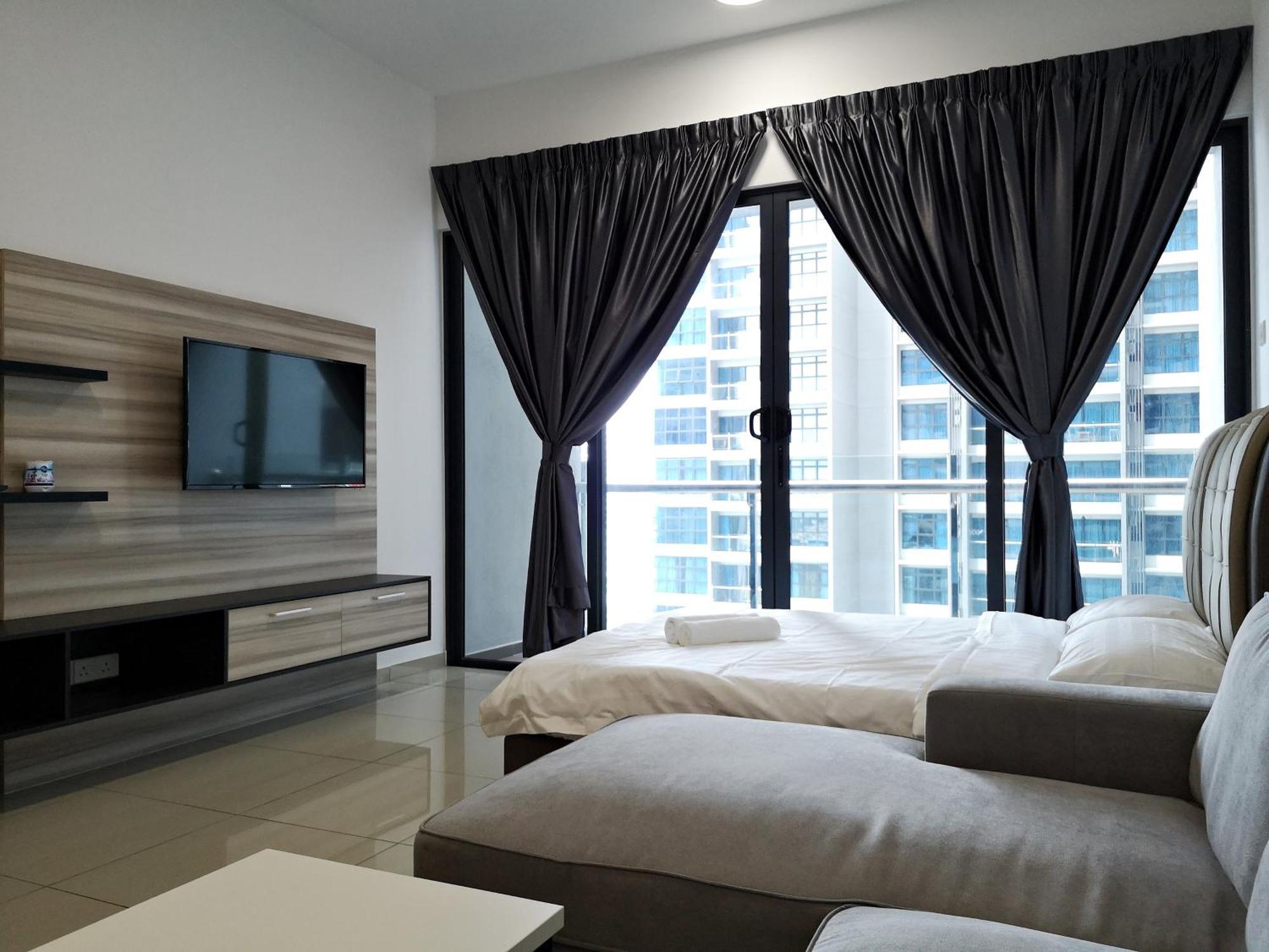 Atlantis Residence @ Conceptial Management Malacca Exteriér fotografie