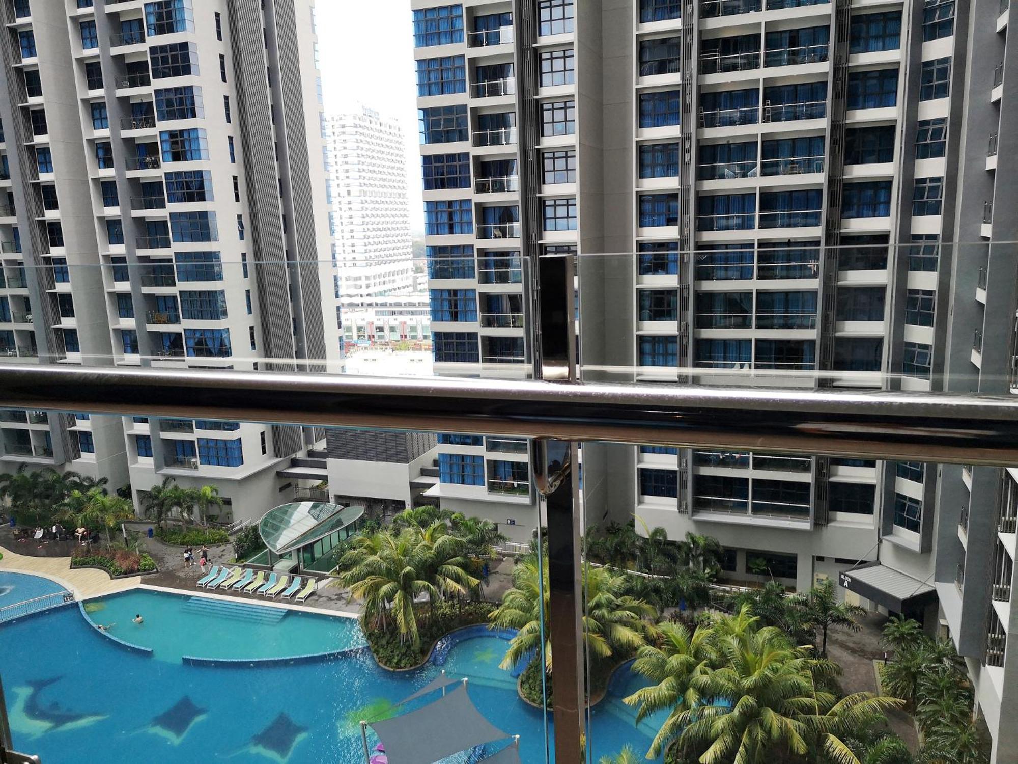 Atlantis Residence @ Conceptial Management Malacca Exteriér fotografie